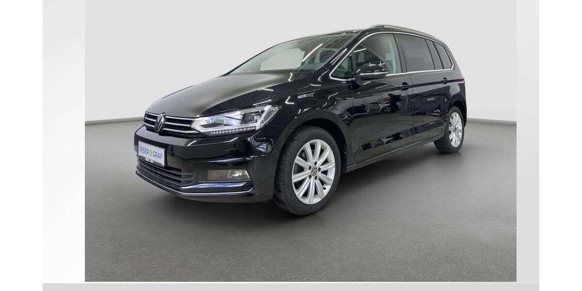 VW Touran 17.172 km 35.980 &euro; Fürth 90763