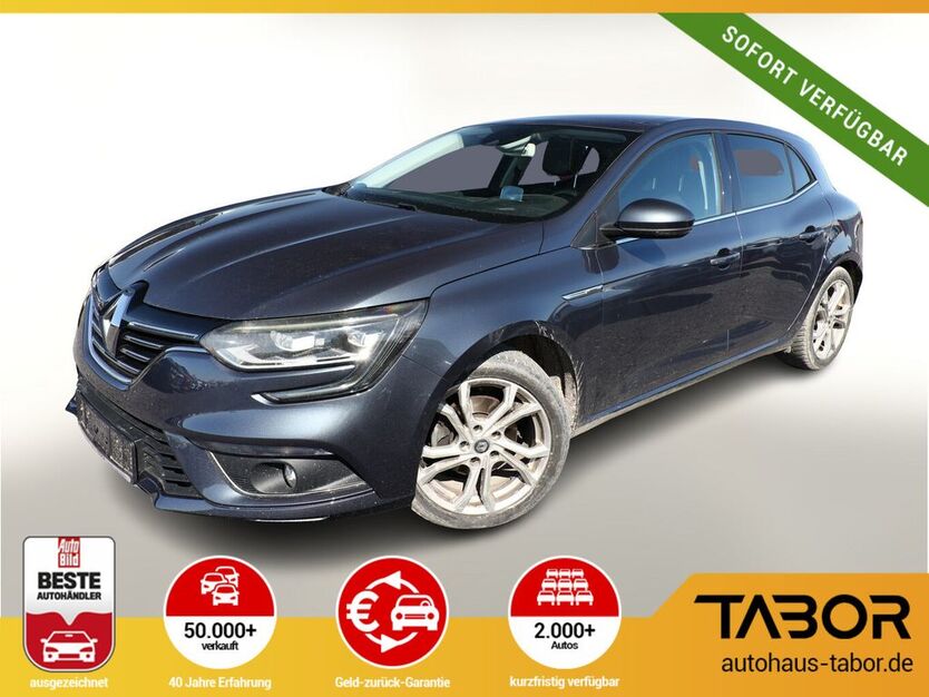 Renault Megane 78.400 km 12.688 € Kehl 77694