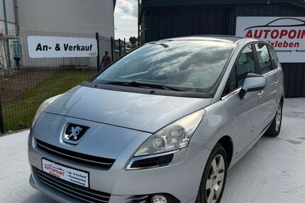 Peugeot 5008 160.000 km 2.290 &euro; Elxleben 99189