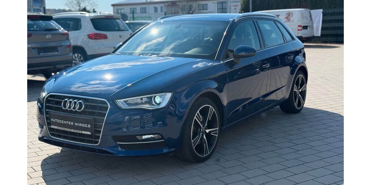 Audi A3 79.800 km 11.990 &euro; Wirges 56422