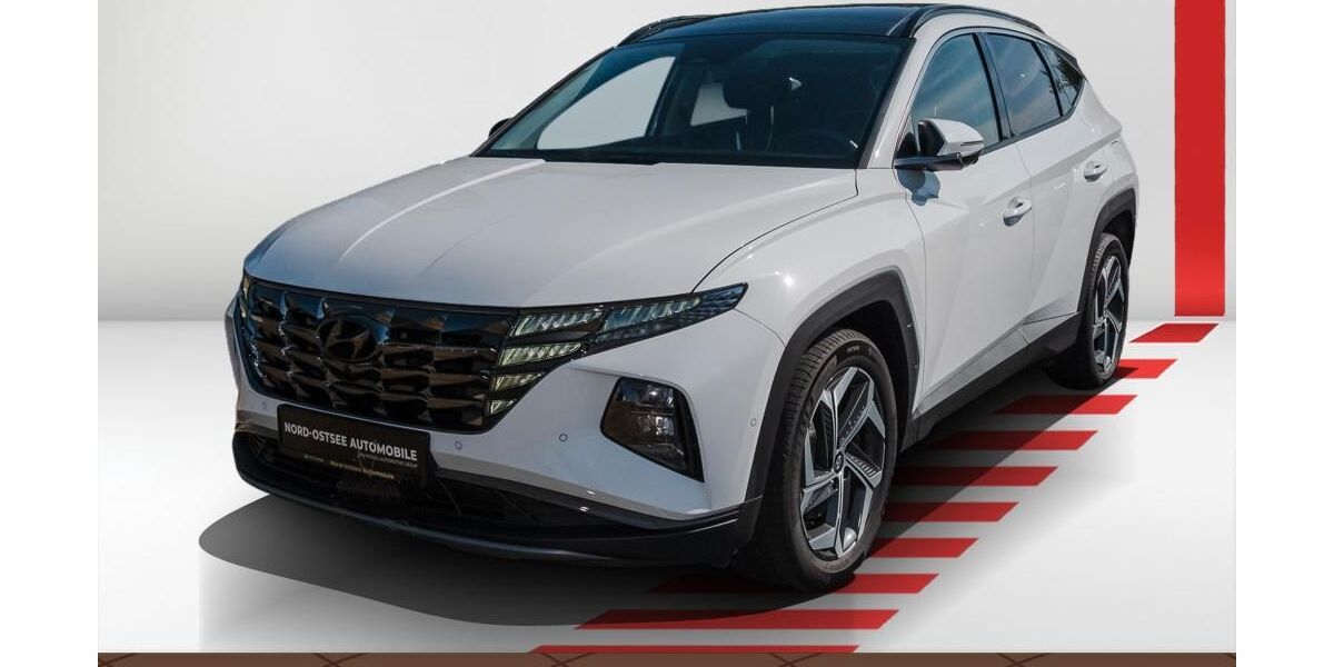 Hyundai TUCSON 12.892 km 34.450 &euro; Bad Belzig 14806