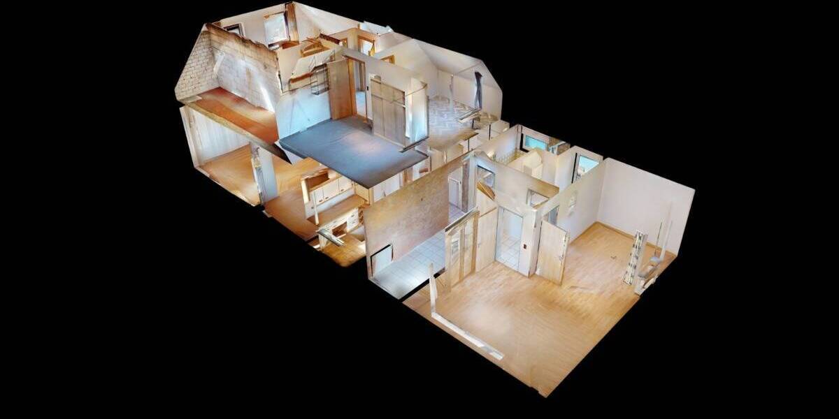 Einfamilienhaus Ihlow Riepe - 6 Zimmer, 136 m&sup2;, 195.000&euro; | Angebot:26359731