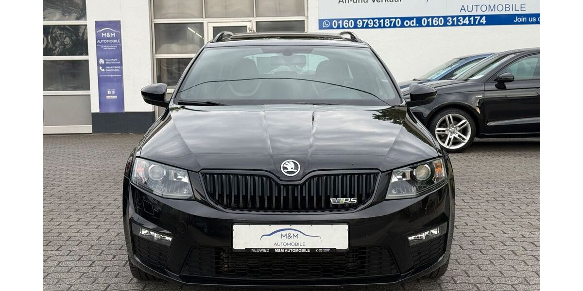 Skoda Octavia 155.000 km 12.999 &euro; Neuwied 56567