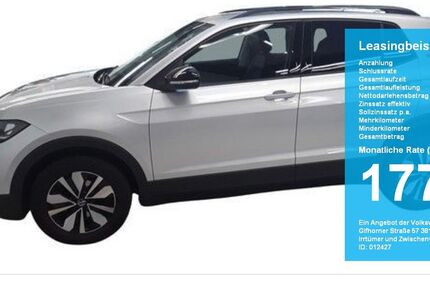 VW T-Cross 5.790 km 20.780 &euro; Vilsbiburg 84137