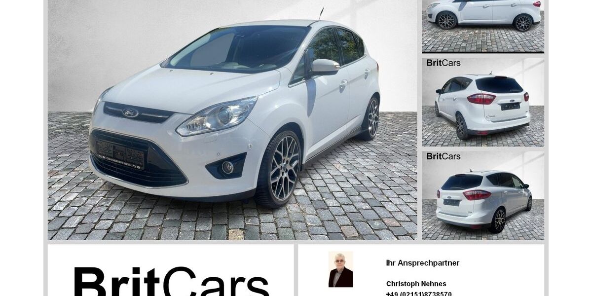 Ford C-Max 93.460 km 8.900 &euro; Krefeld 47803