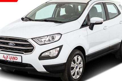 Ford EcoSport 17.583 km 15.990 &euro; Chemnitz 09113