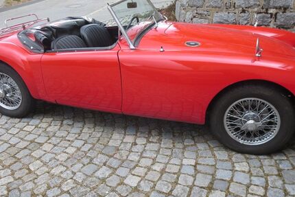 MG A 50.000 km 22.000 &euro; Drachselsried 94256