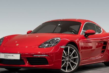Porsche Cayman 44.161 km 65.900 &euro; Heilbronn 74074