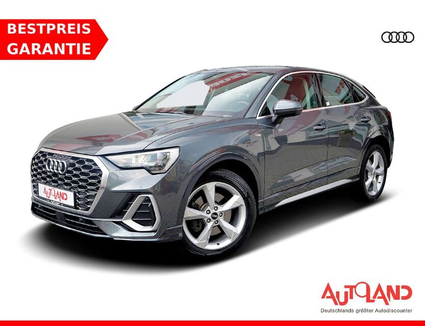 Audi Q3 44.182 km 38.950 € Chemnitz 09113