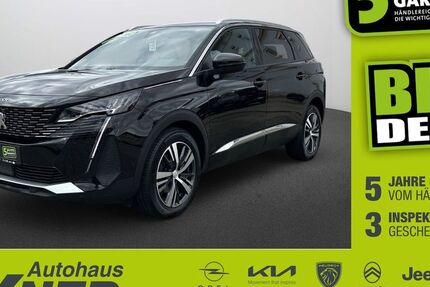 Peugeot 5008 44.111 km 21.900 &euro; Hof 95032