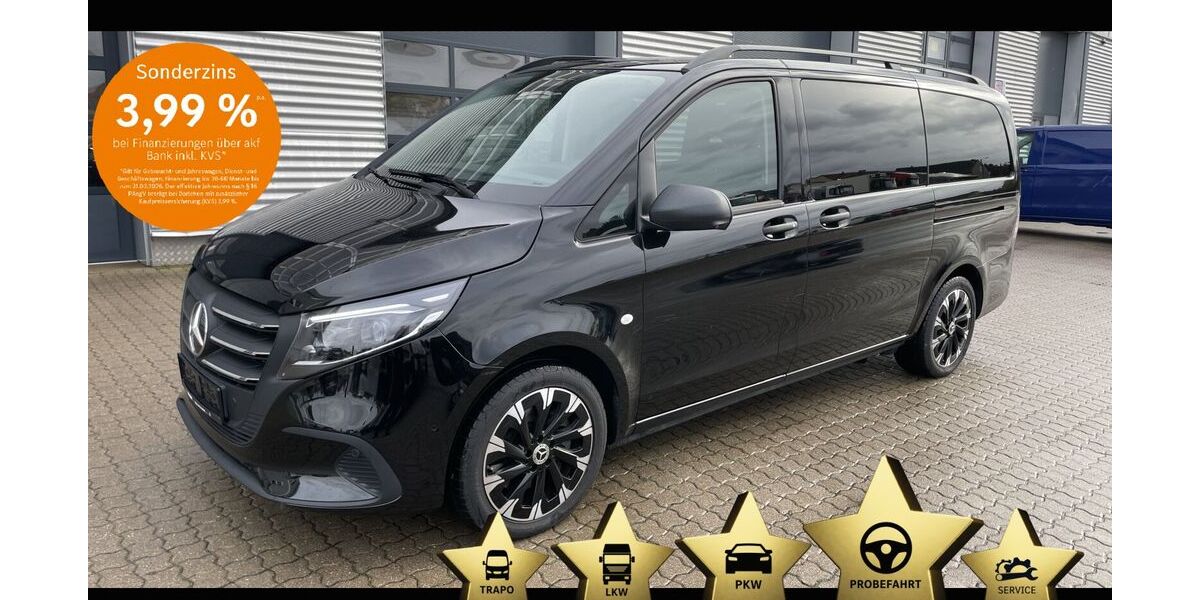 Mercedes-Benz Vito 6.070 km 59.480 &euro; Grimma 04668