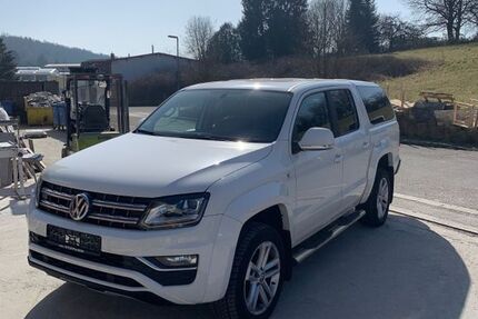 VW Amarok 100.000 km 35.000 &euro; Pfinztal 75327