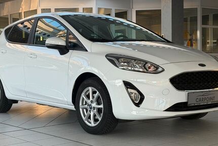 Ford Fiesta 78.000 km 9.990 &euro; Beckum 59269