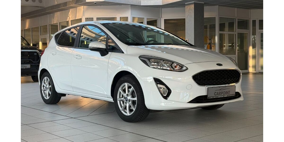 Ford Fiesta 78.000 km 9.990 &euro; Beckum 59269