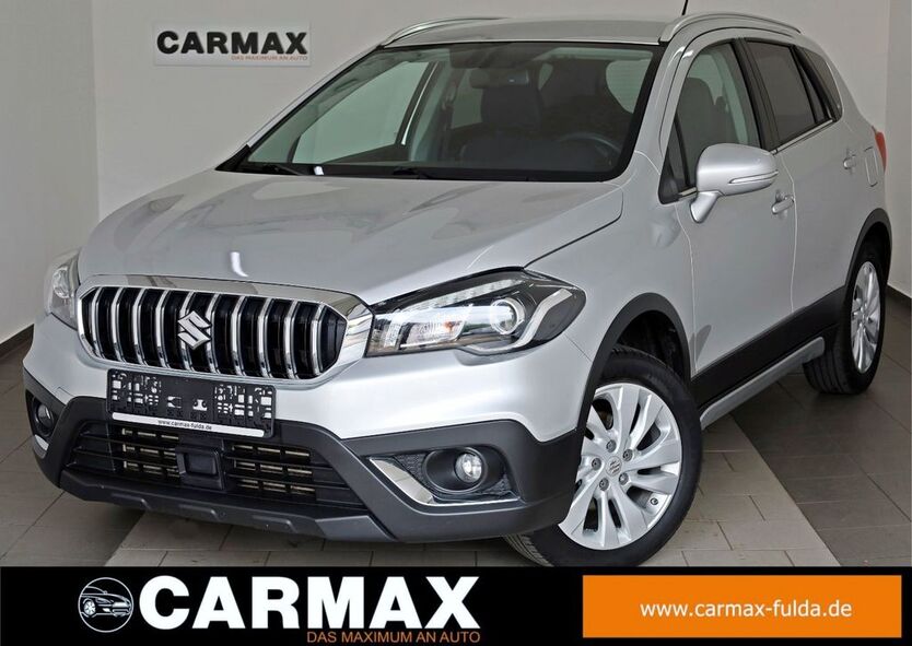 Suzuki SX4 73.610 km 14.500 € Fulda 36043