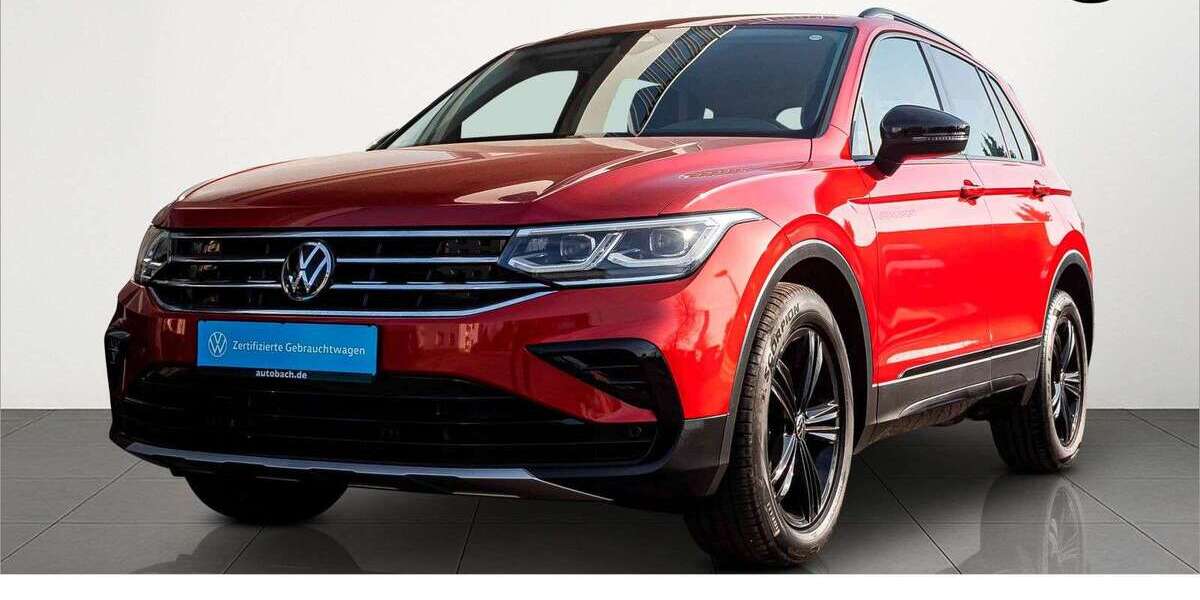 VW Tiguan 118.510 km 22.480 &euro; Limburg 65549