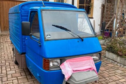 Piaggio APE TM 50.822 km 3.100 &euro; Bergheim 86673
