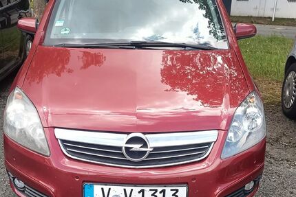 Opel Zafira 199.000 km 3.795 &euro; Plauen 08527