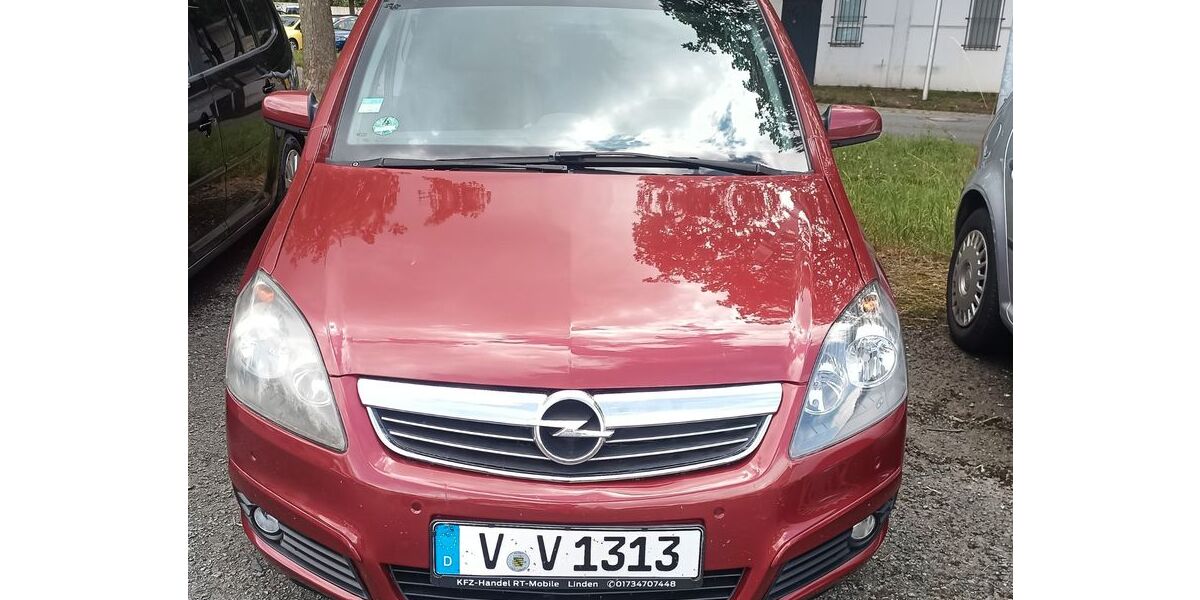 Opel Zafira 199.000 km 3.795 &euro; Plauen 08527