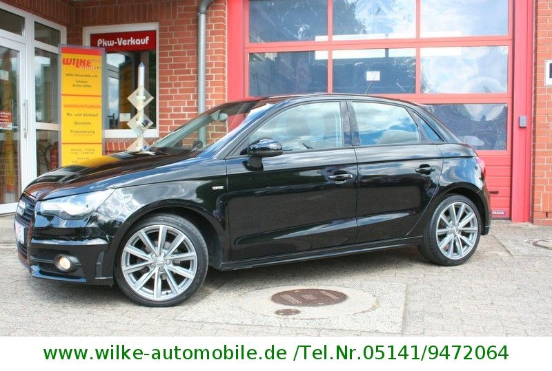 Audi A1 78.500 km 11.790 &euro; Celle 29221
