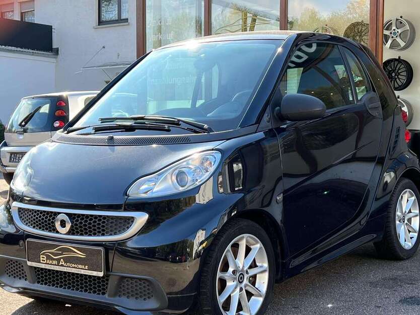 Smart forTwo 55.000 km 6.500 € Waiblingen 71332