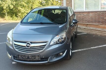 Opel Meriva 143.066 km 5.600 &euro; Marktheidenfeld 97828