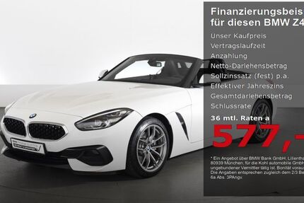 BMW Z4 34.190 km 36.160 &euro; Aachen 52078