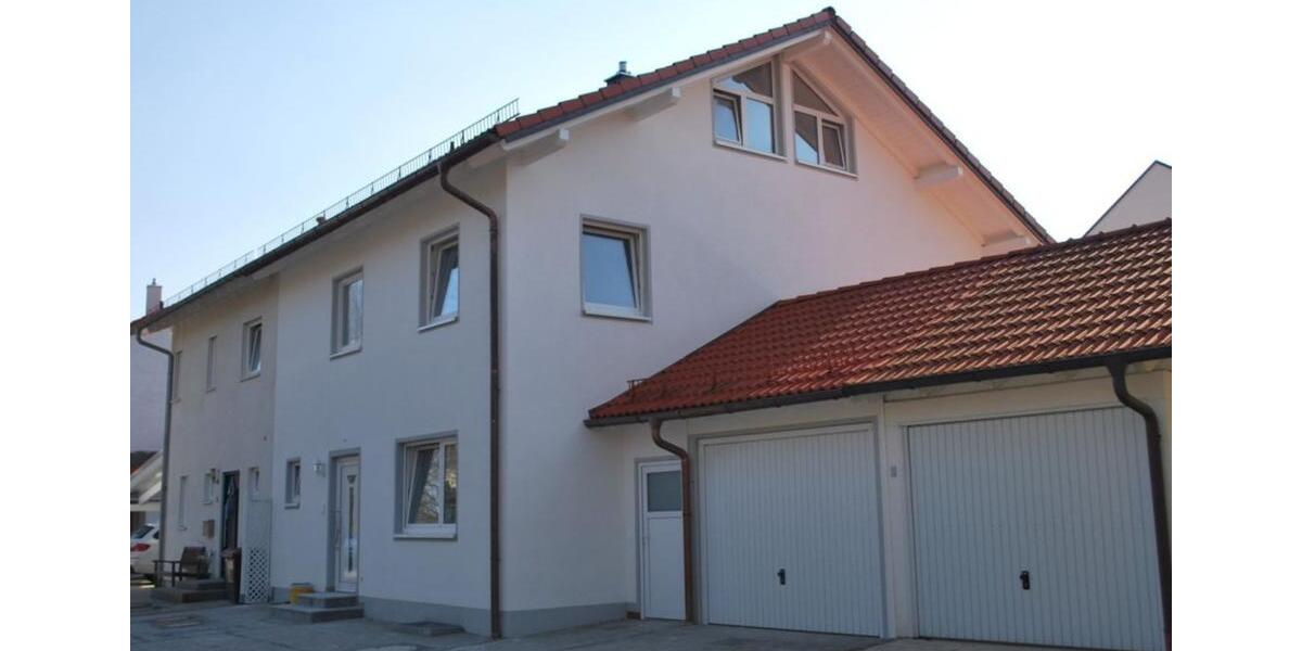 Sofort beziehbar! Neuwertige,grosse DHH in ED Isen ca 150 qm Wfl 6 zimmer