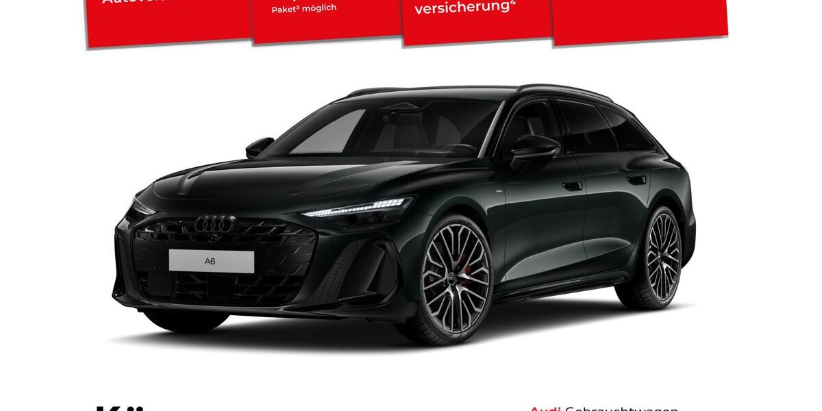 Audi A6 13.903 km 62.530 &euro; Mosbach 74821