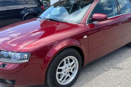 Audi A4 169.000 km 2.299 &euro; Lenggries 83661