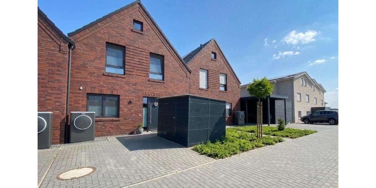 Reihenhaus Ankum - 4 Zimmer, 117 m&sup2;, 1.300&euro; | Angebot:25919377