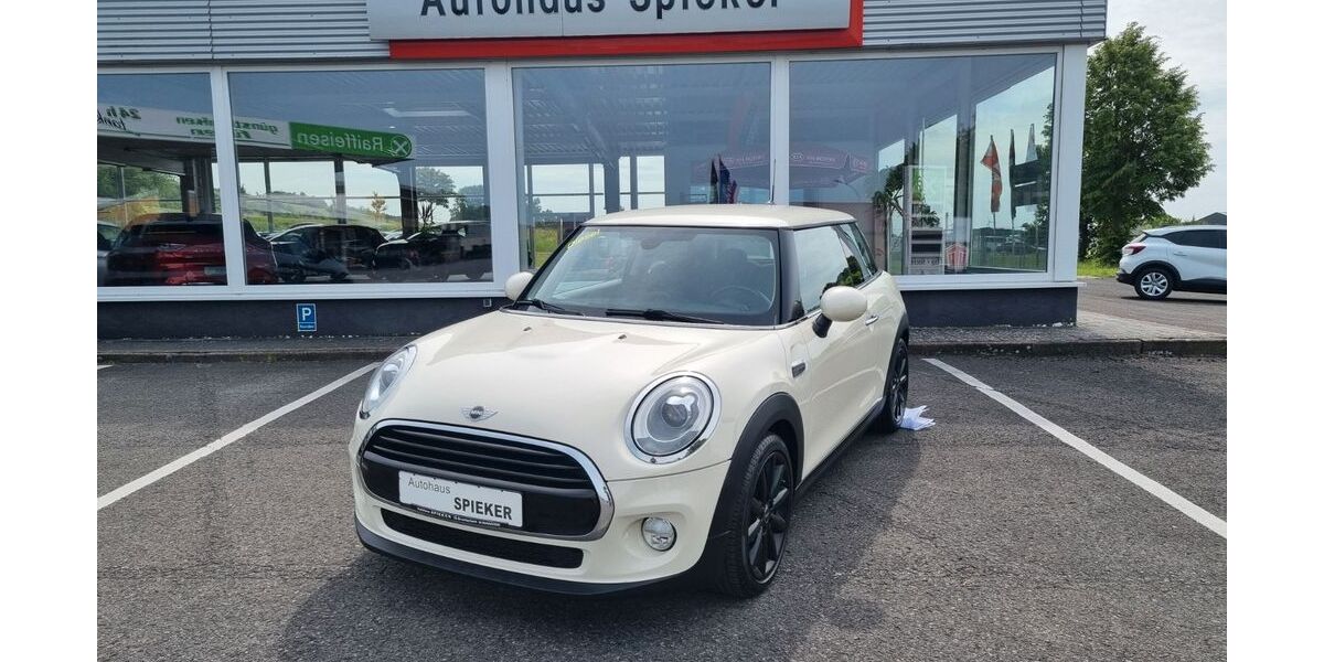 Mini Cooper D 96.900 km 13.490 &euro; Andervenne 49832
