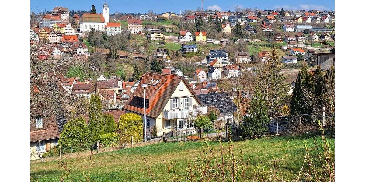 Grundstück Altensteig - 154.000&euro; | Angebot:25237616