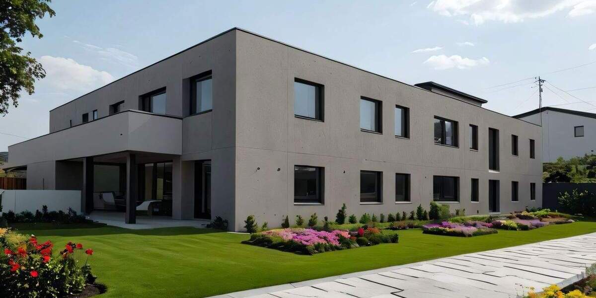 Etagenwohnung Vilshofen an der Donau Vilshofen - 2 Zimmer, 60 m&sup2;, 248.400&euro; | Angebot:24043364