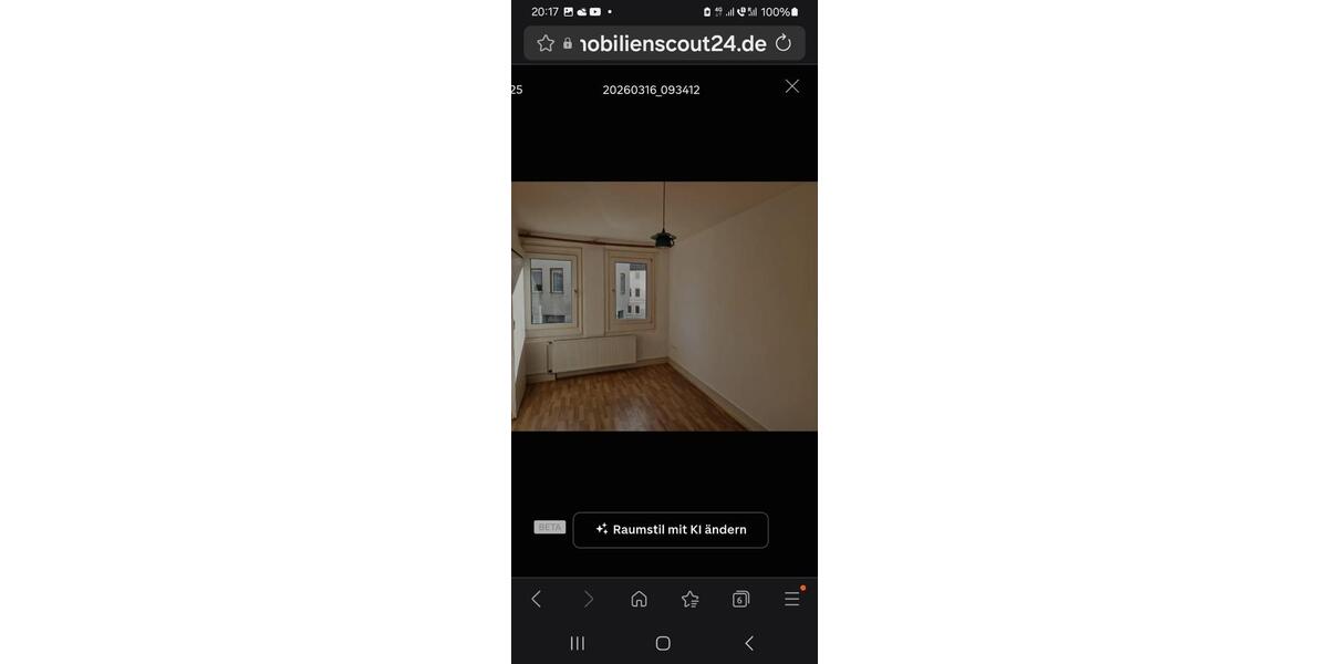 Etagenwohnung Bad Schwalbach - 6 Zimmer, 138 m&sup2;, 239.000&euro; | Angebot:26465218