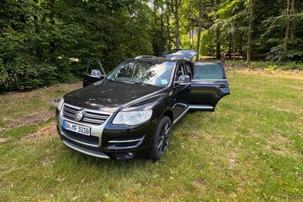 VW Touareg 235.000 km 10.500 &euro; Biebergemünd 63599