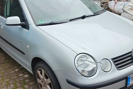 VW Polo 122.500 km 2.800 &euro; Spangenberg 34286