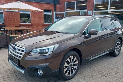 Subaru Outback 86.542 km 20.890 &euro; Wusterhausen 16868