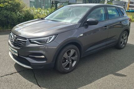 Opel Grandland (X) 119.000 km 13.890 &euro; Naila 95119