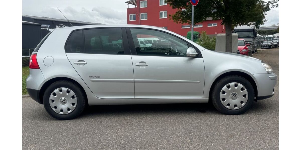 VW Golf 78.506 km 5.999 &euro; Markgröningen 71706