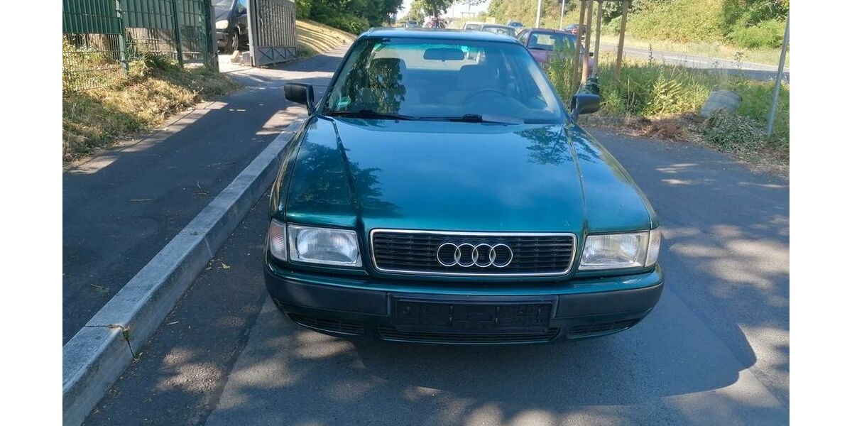 Audi 80 100.000 km 2.900 &euro; friedrichsdorf 61381