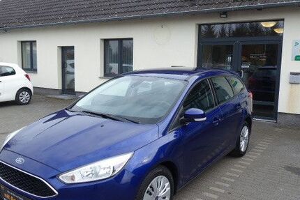 Ford Focus 60.777 km 9.485 &euro; Jaenschwalde 03197