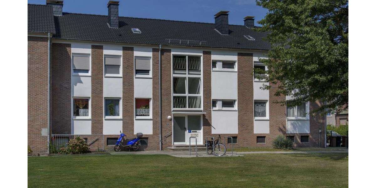 Etagenwohnung Bad Zwischenahn - 3 Zimmer, 68 m&sup2;, 637&euro; | Angebot:26273234