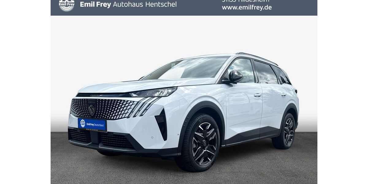Peugeot 5008 15.140 km 28.651 &euro; Hildesheim 31135