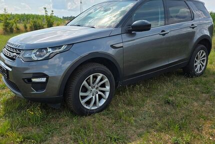 Land Rover Discovery Sport 244.900 km 7.200 &euro; Ebern 96106