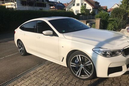 BMW 630 Gran Turismo