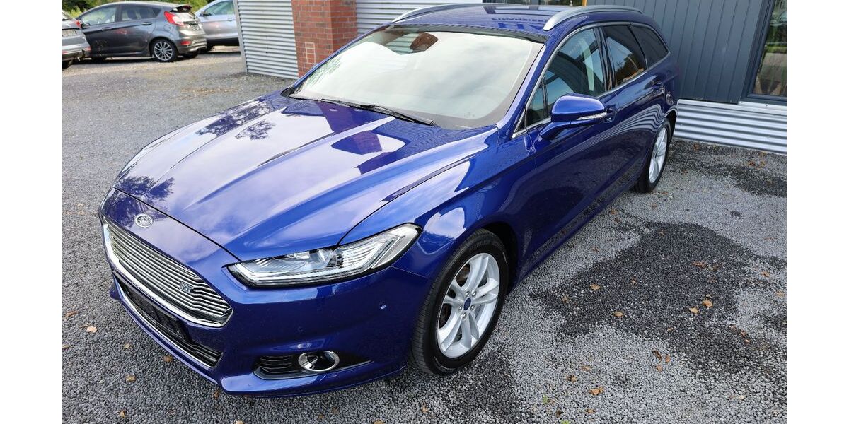 Ford Mondeo 98.401 km 12.390 &euro; Buxtehude 21614