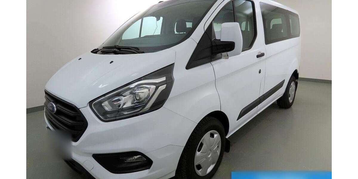 Ford Transit Custom 30.837 km 25.980 &euro; Helgoland 27498