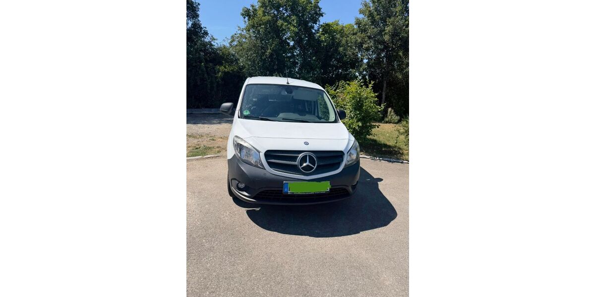 Mercedes-Benz Citan 155.000 km 7.000 &euro; Hechingen 72379