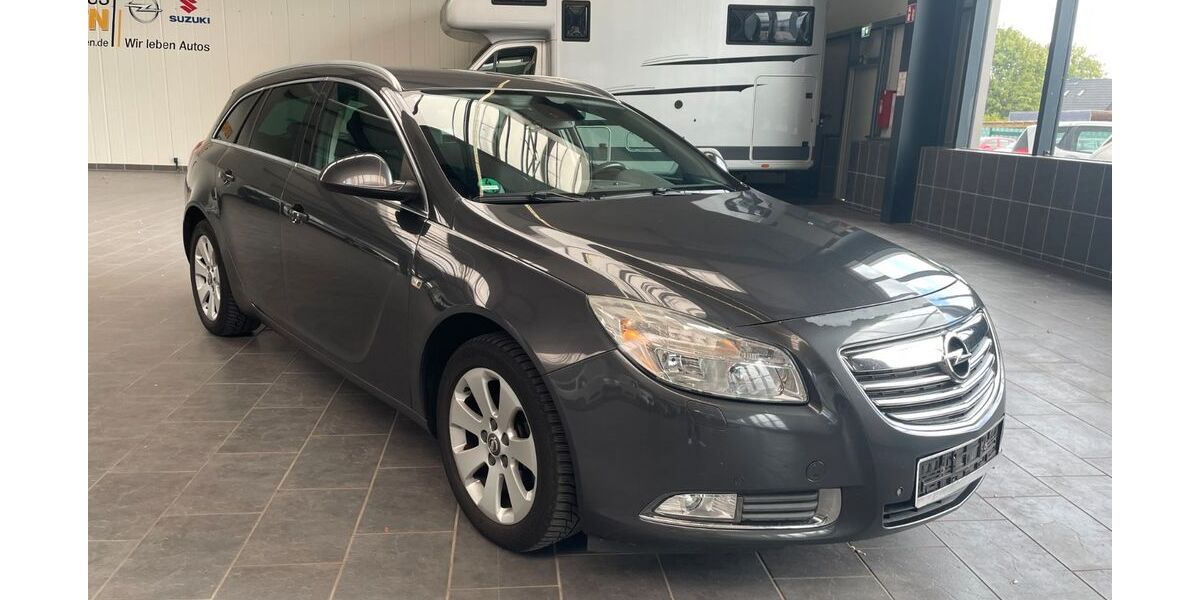 Opel Insignia 254.000 km 3.900 &euro; Mettingen 49497